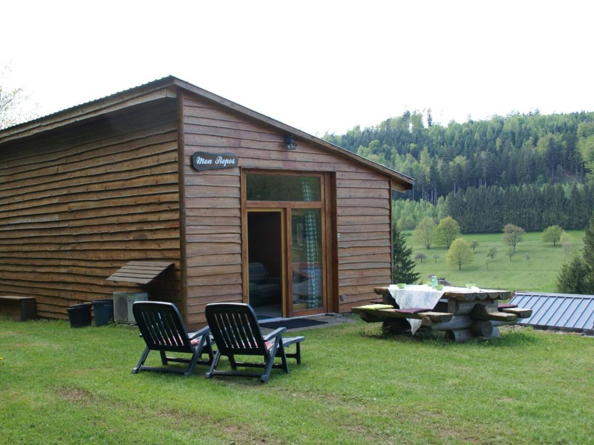Cosy Holiday Home With Garden In Walscheid Exterior foto